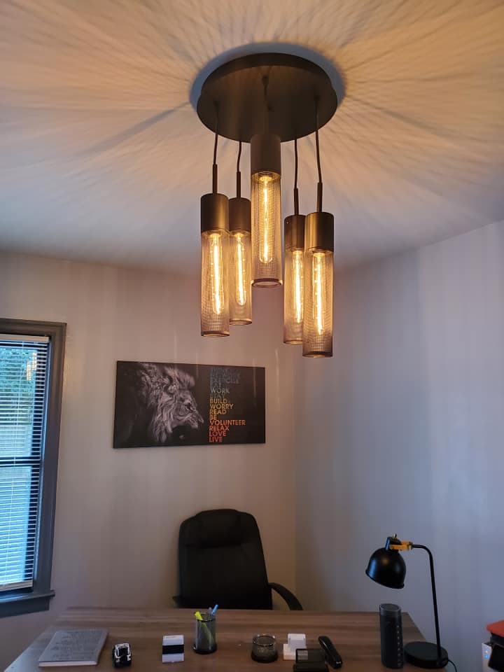 Lighting installation